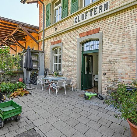 Historischer Bahnhof FDH Екстериор снимка