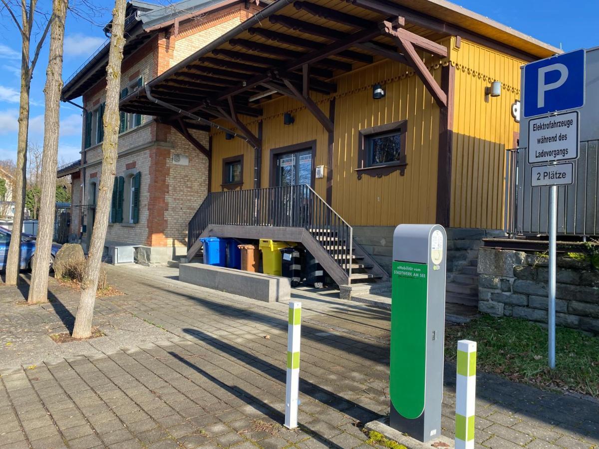Historischer Bahnhof FDH Екстериор снимка