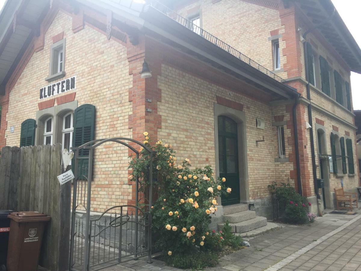 Historischer Bahnhof FDH Екстериор снимка